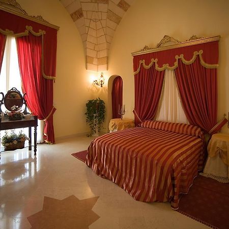 Bed and Breakfast Masseria Quadrelli Sanarica Zimmer foto