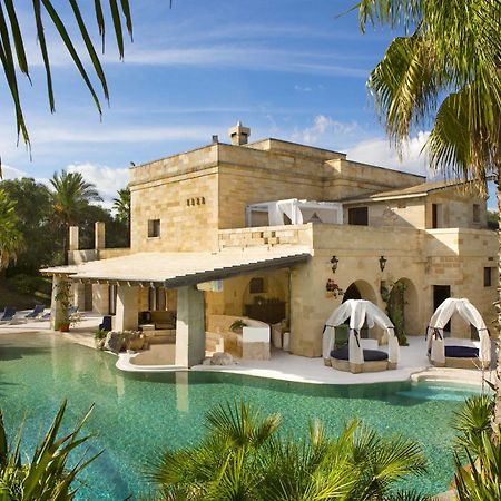 Bed and Breakfast Masseria Quadrelli Sanarica Exterior foto