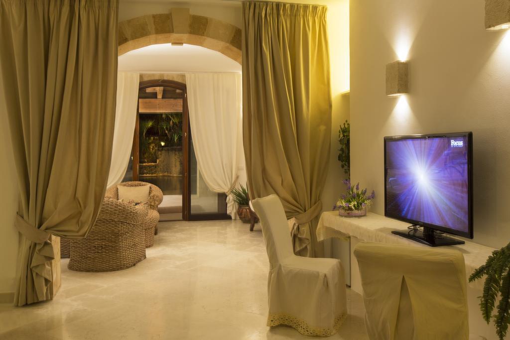 Bed and Breakfast Masseria Quadrelli Sanarica Zimmer foto