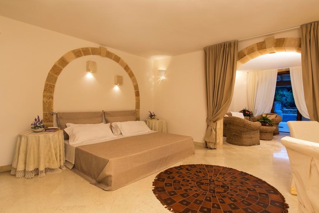Bed and Breakfast Masseria Quadrelli Sanarica Zimmer foto