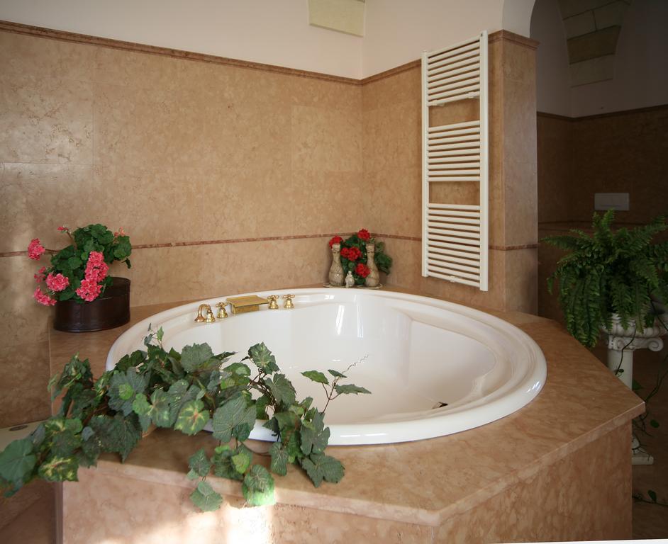 Bed and Breakfast Masseria Quadrelli Sanarica Zimmer foto