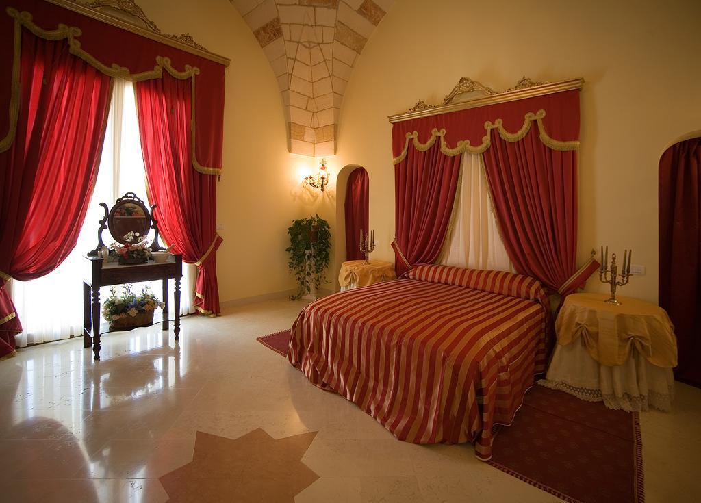 Bed and Breakfast Masseria Quadrelli Sanarica Zimmer foto
