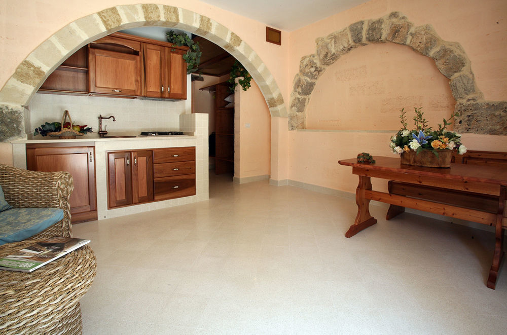 Bed and Breakfast Masseria Quadrelli Sanarica Exterior foto