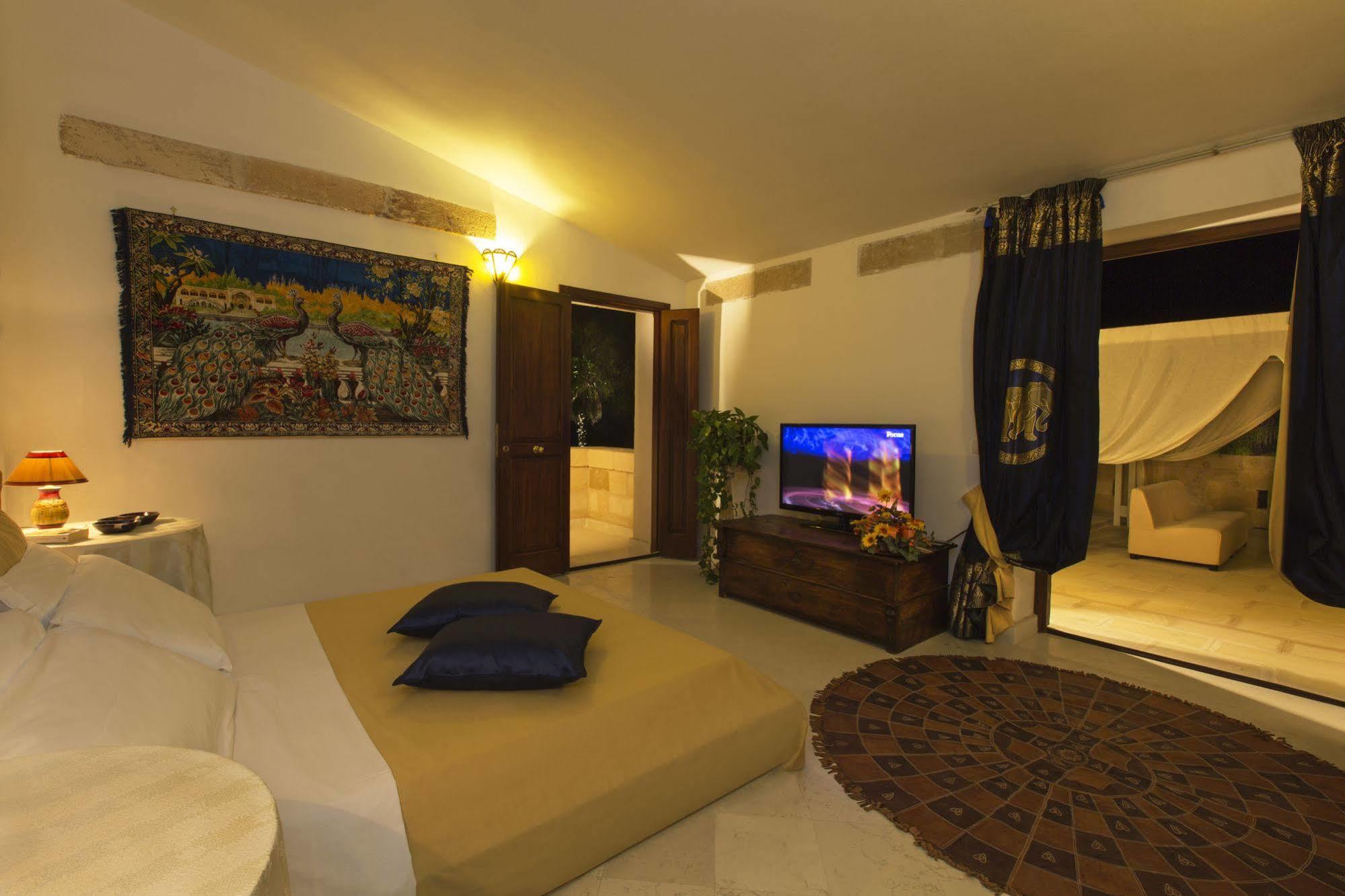 Bed and Breakfast Masseria Quadrelli Sanarica Exterior foto