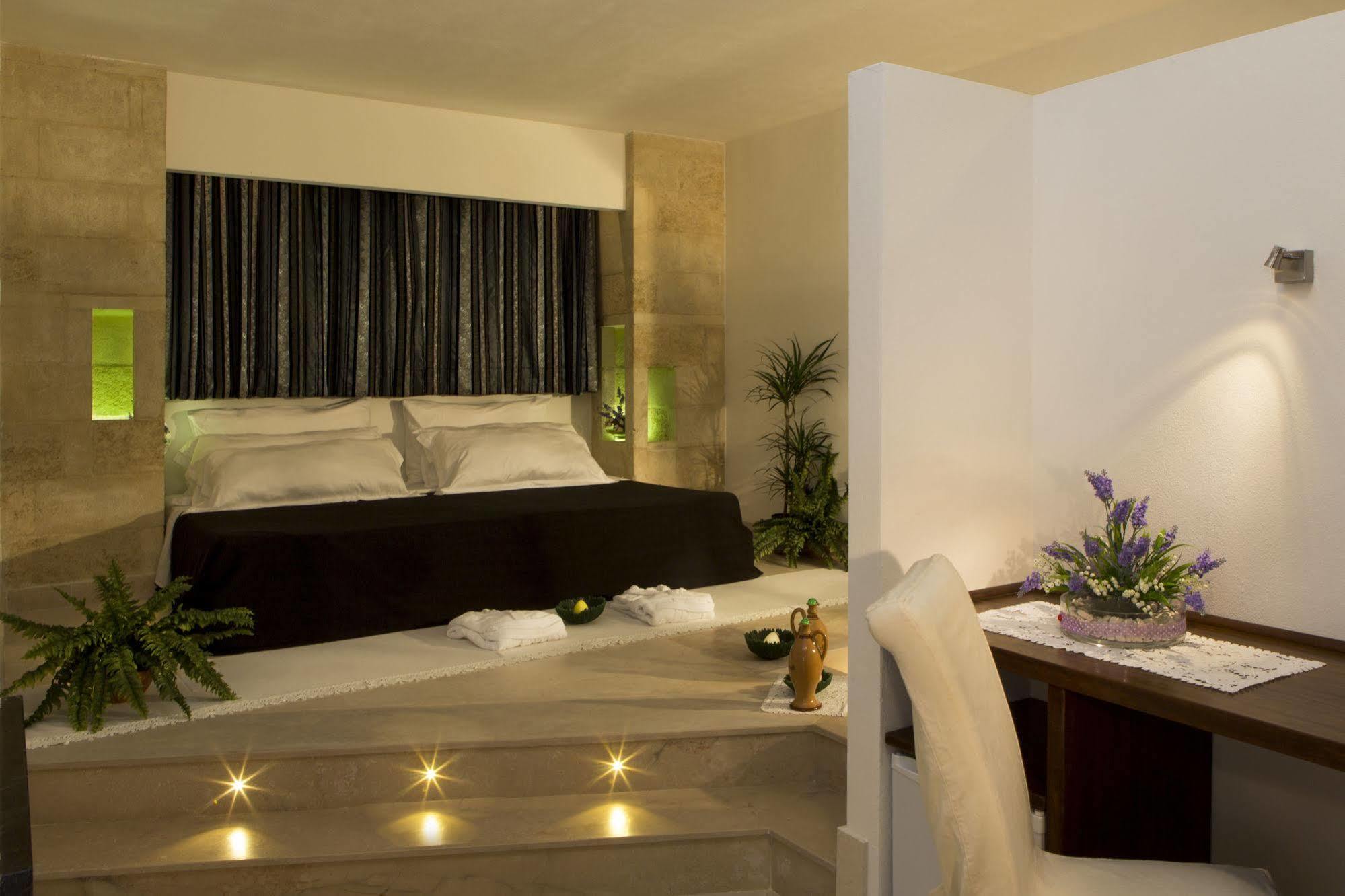 Bed and Breakfast Masseria Quadrelli Sanarica Exterior foto
