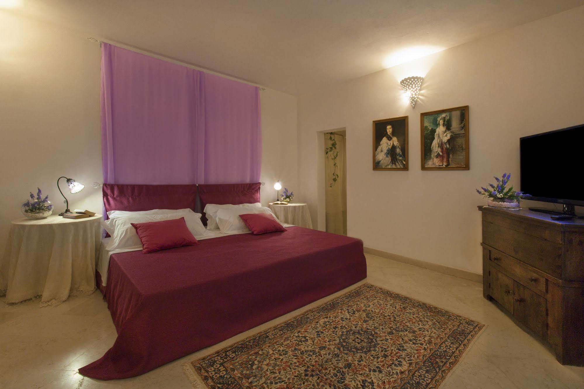 Bed and Breakfast Masseria Quadrelli Sanarica Exterior foto