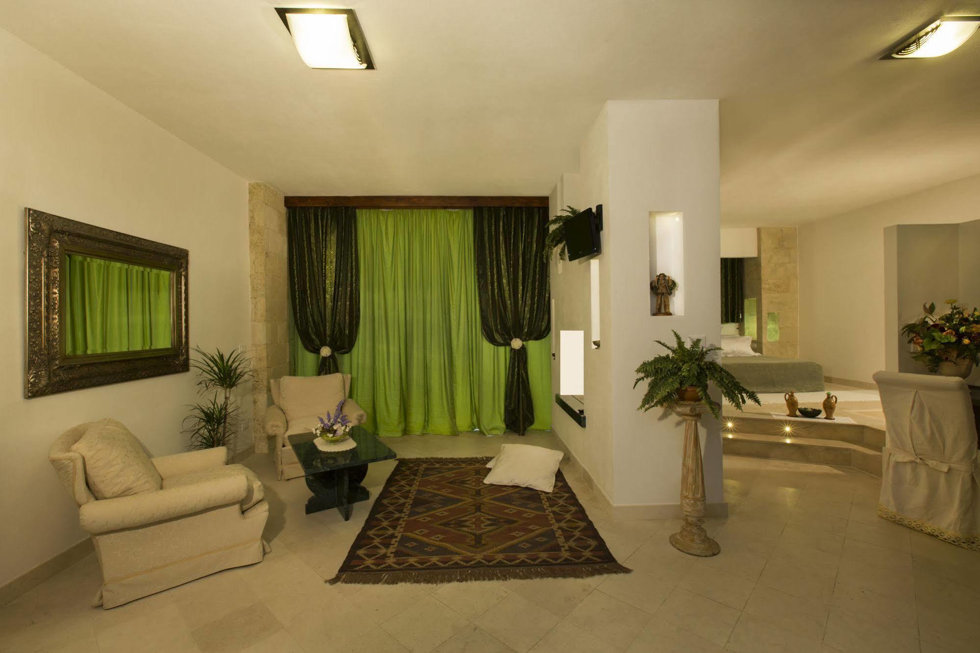 Bed and Breakfast Masseria Quadrelli Sanarica Exterior foto