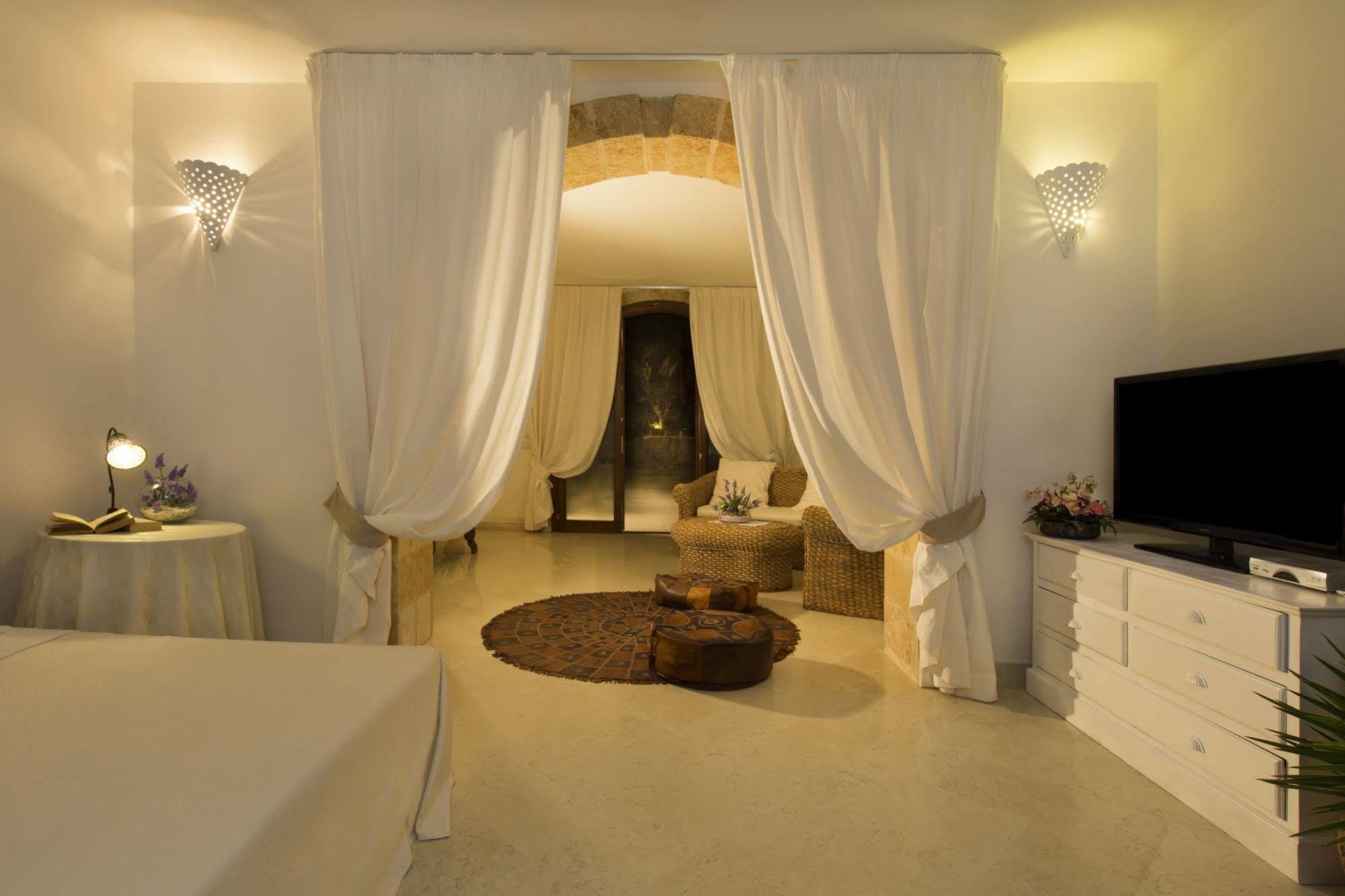 Bed and Breakfast Masseria Quadrelli Sanarica Exterior foto