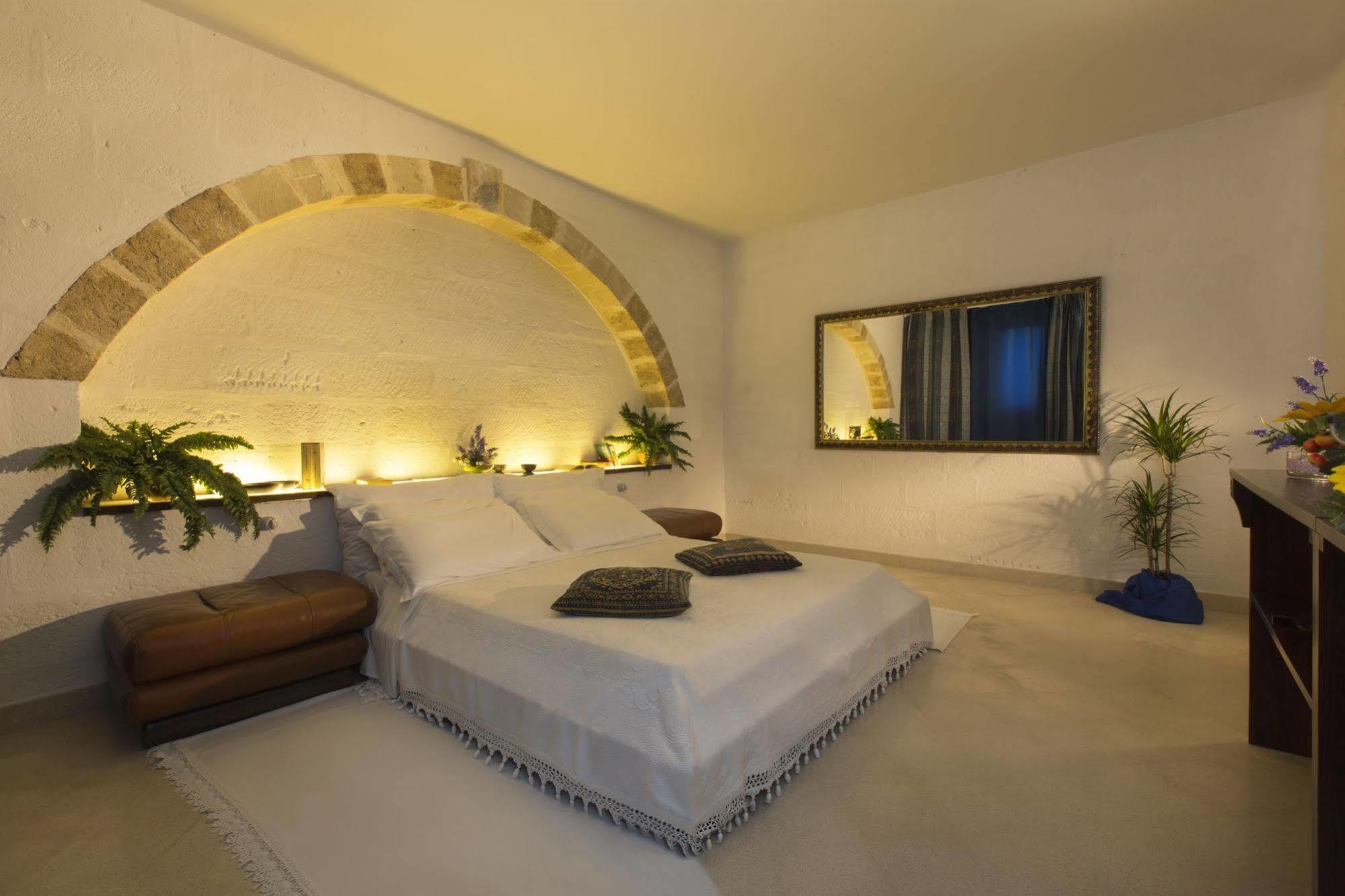 Bed and Breakfast Masseria Quadrelli Sanarica Exterior foto