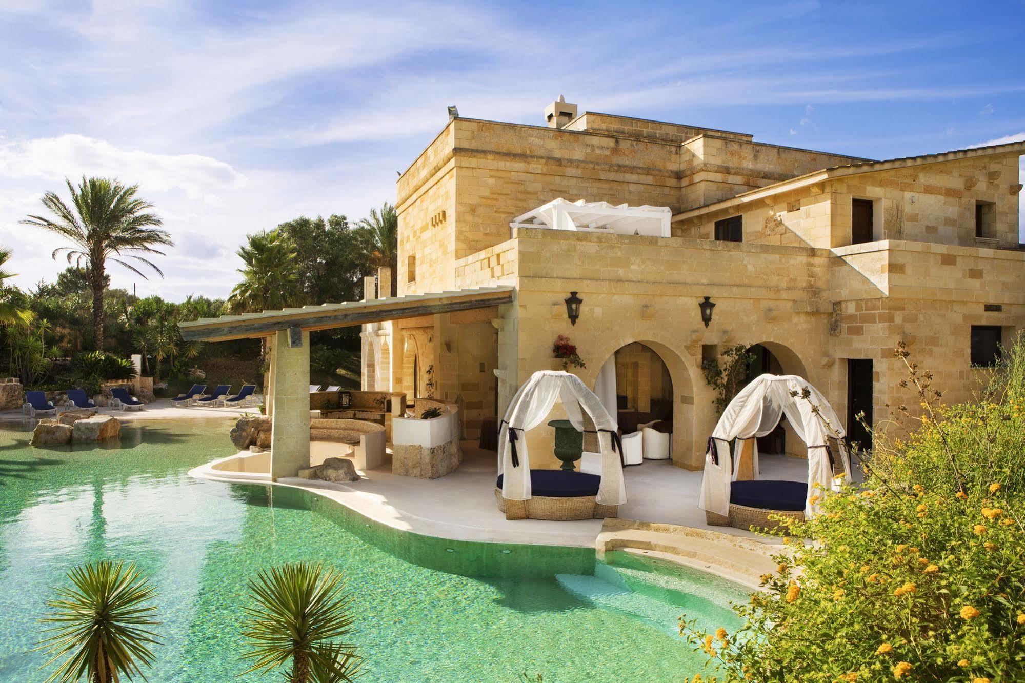 Bed and Breakfast Masseria Quadrelli Sanarica Exterior foto